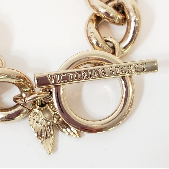 Victoria's Secret Bracelet VS Angel Wings Charm T3 - Picture 6 of 8